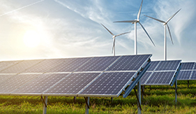Woman checking radiator heat