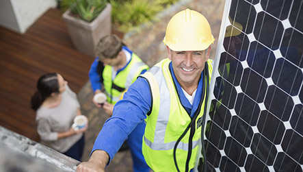 Learn more and enquire about investing in green energy