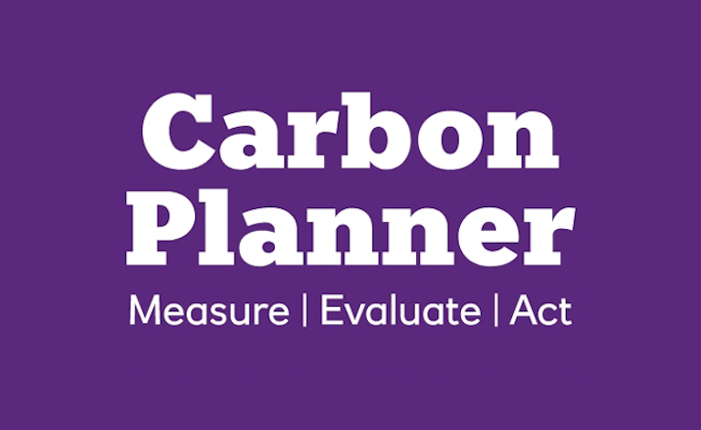 image links to article: "Ulster Bank launches Carbon planner"