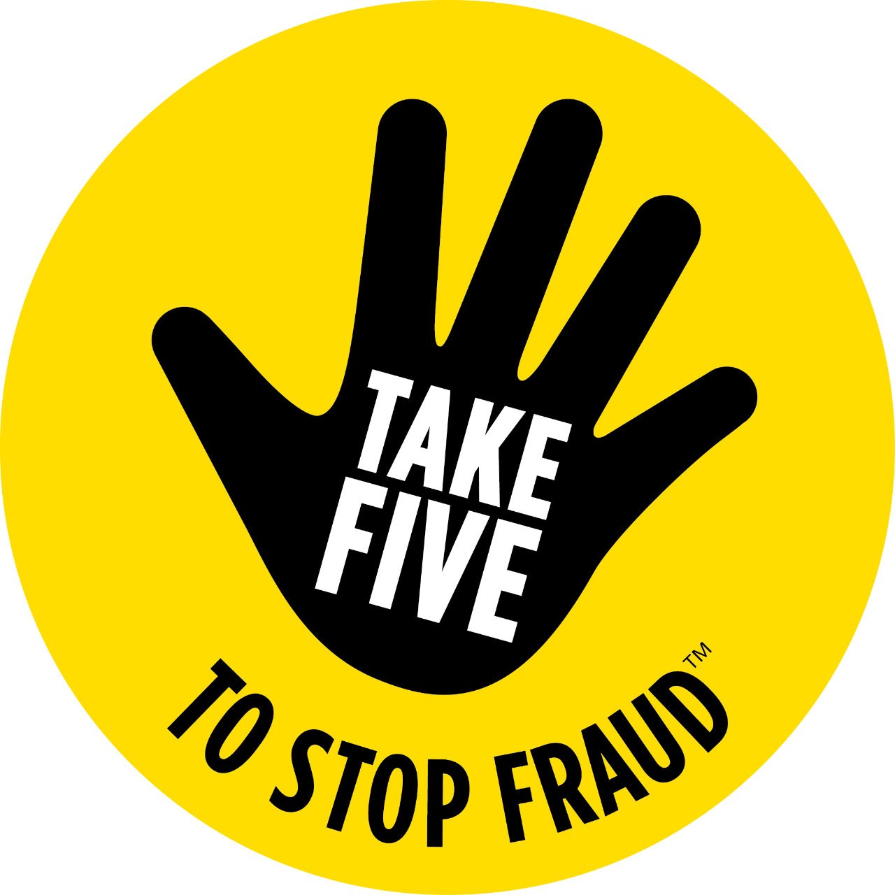 Icon of a take 5 logo