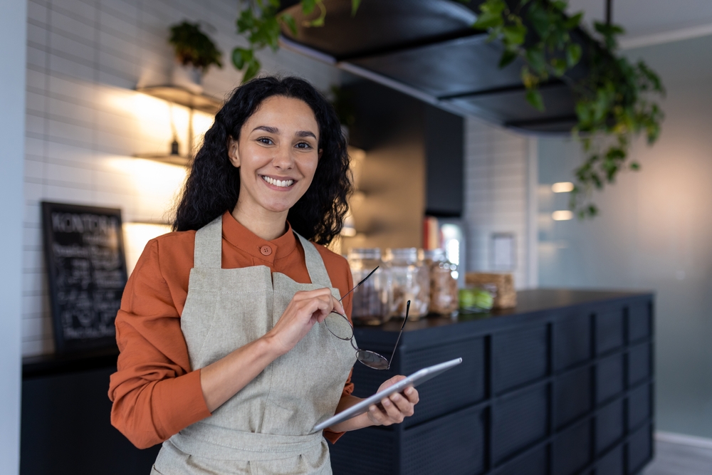 business-woman