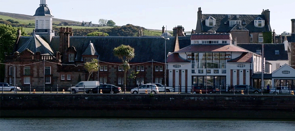 Campbeltown picture house