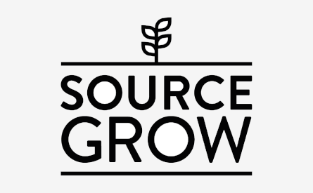 Source Grow logo