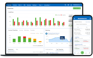 Click here to learn more about FreeAgent