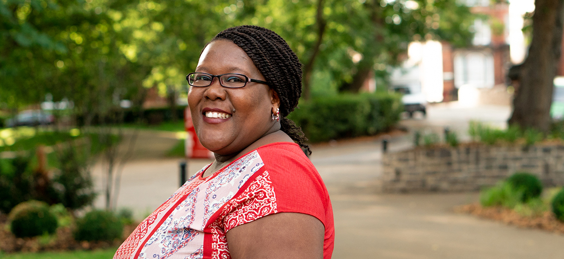 Photo of Revitalise Minds CEO Jeniffer Makau