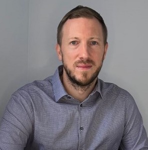 Alasdair Stewart portrait photo