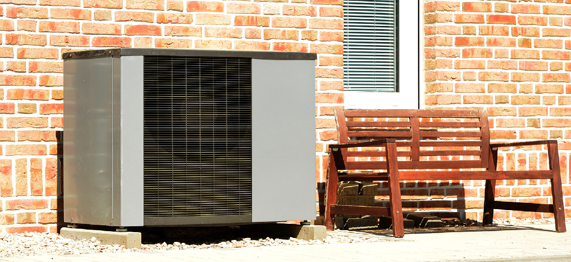 ground source heat pumps