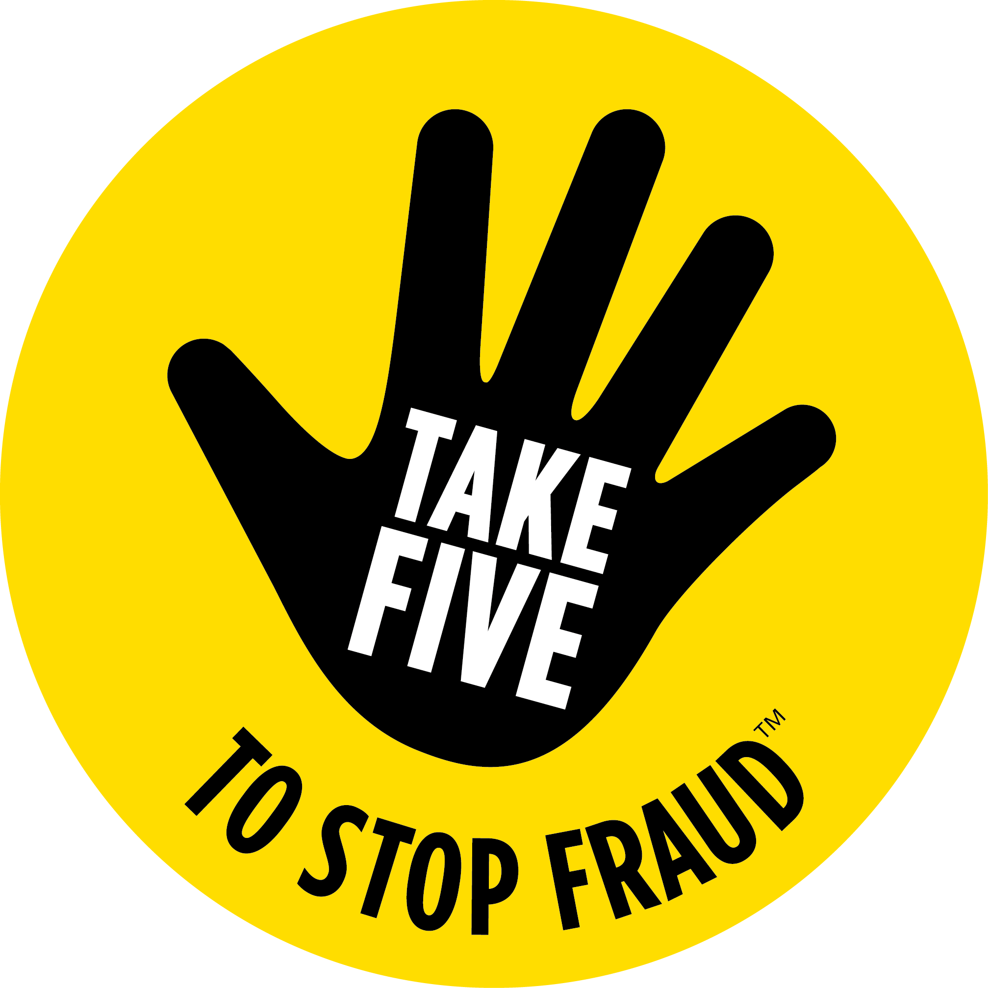 Visits the 'Take 5 to stop fraud' website