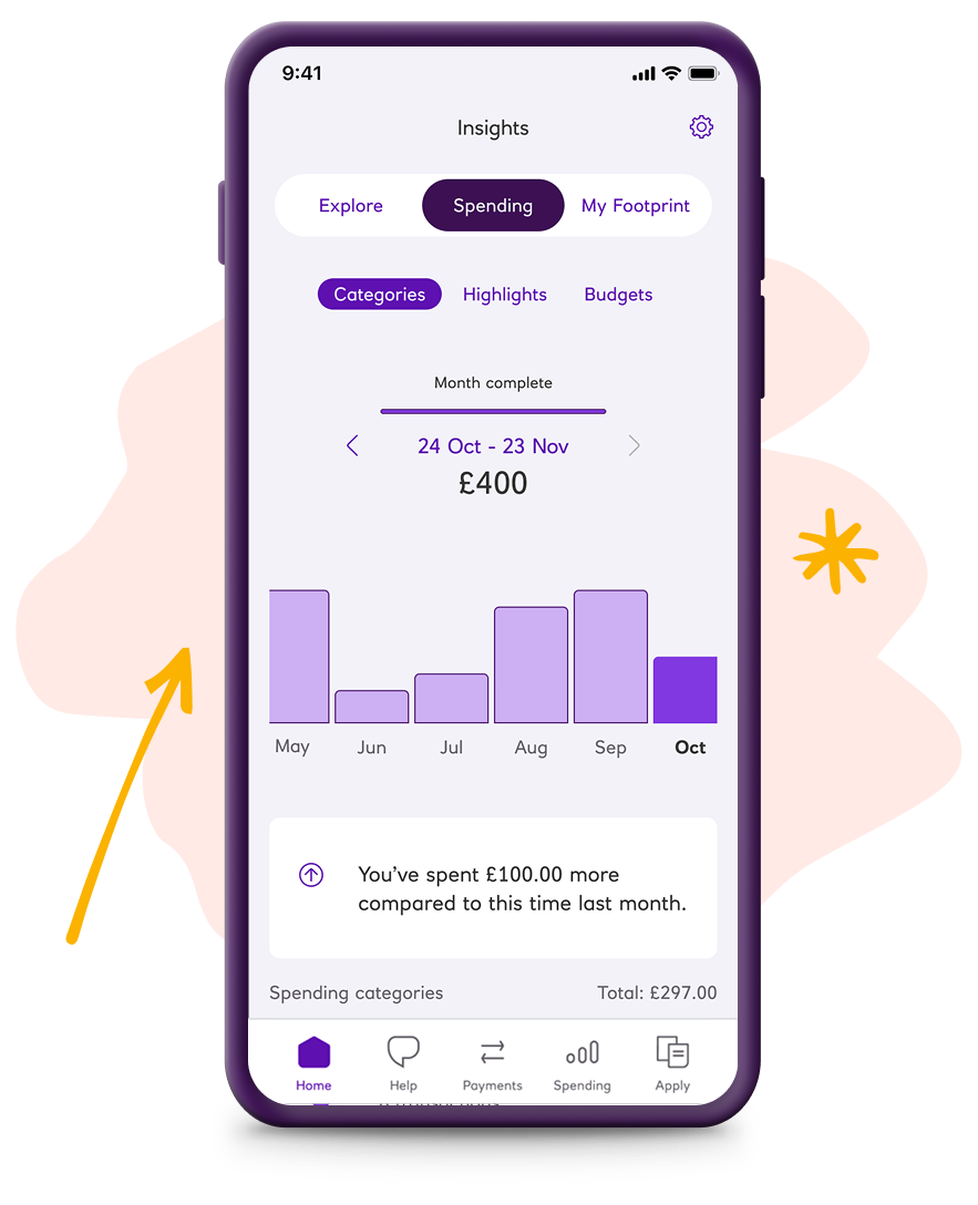 mobile app screenshot
