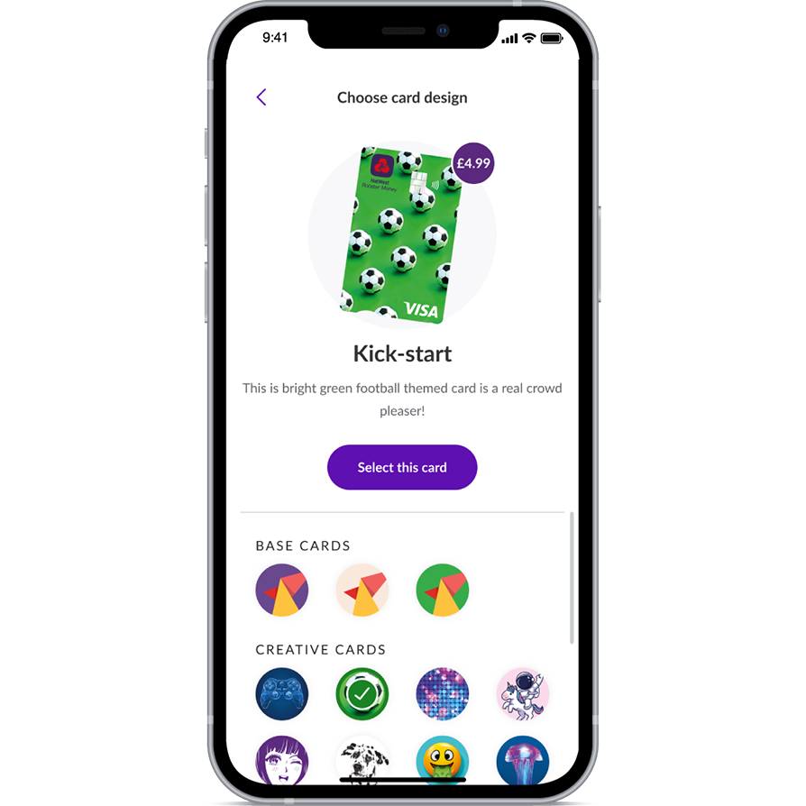 rooster app screenshot