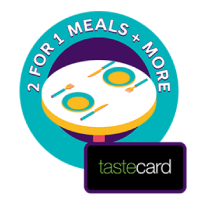 Taste-Card