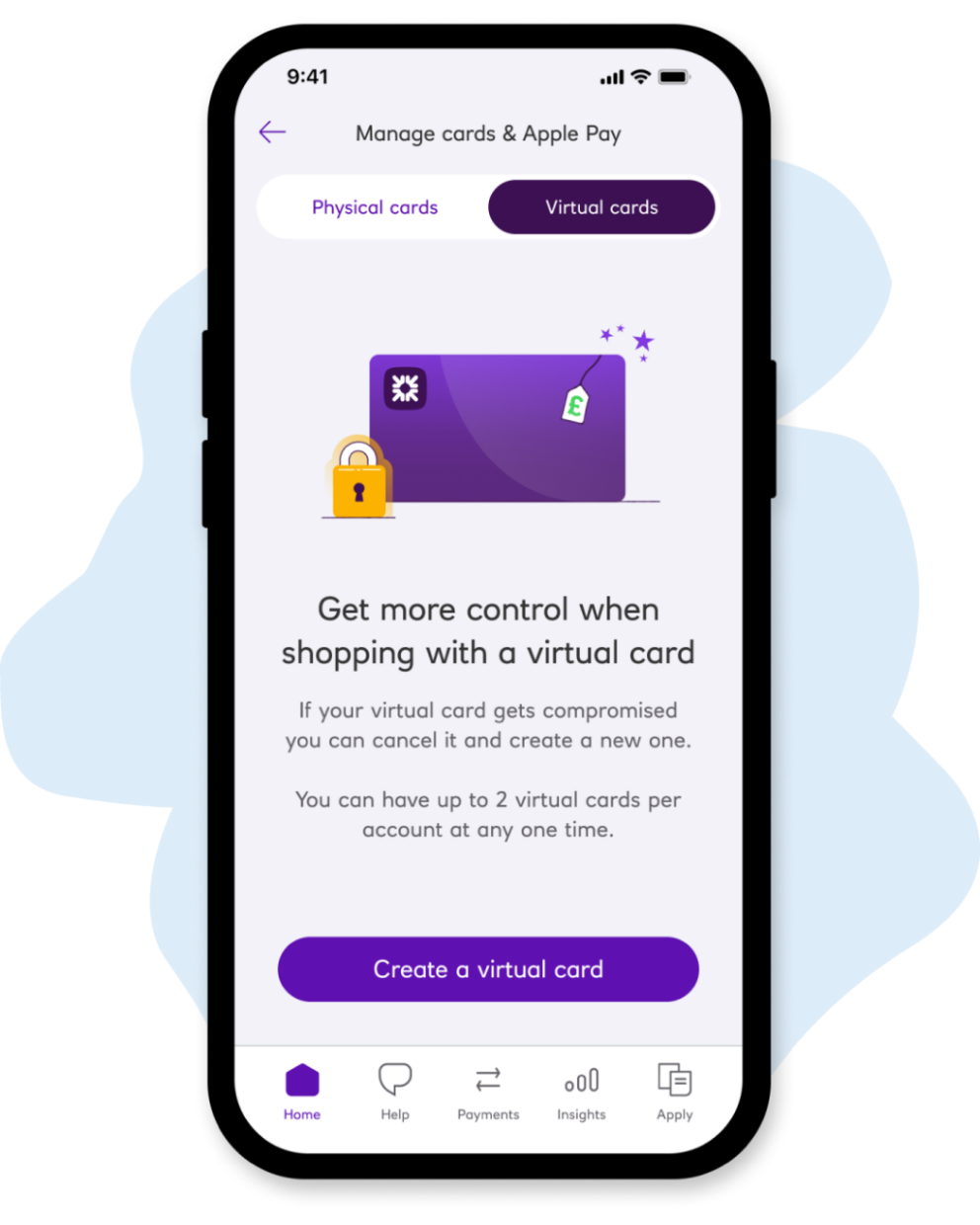 Virtual Debit Cards