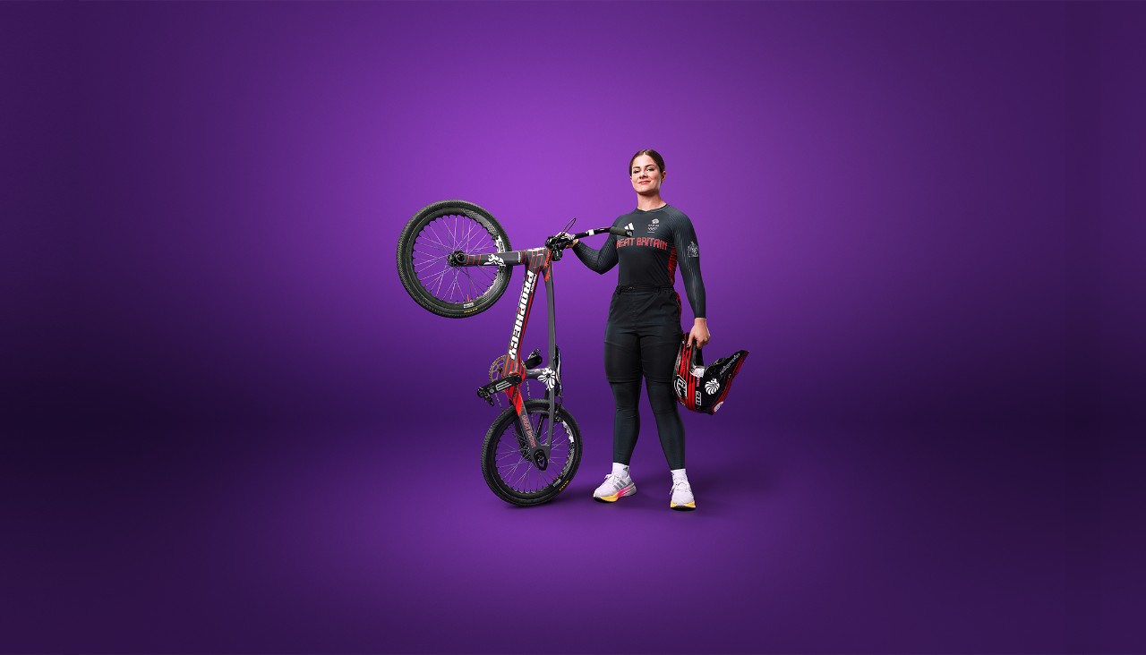 Team GB's Beth Shriever