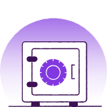 Purple Safe